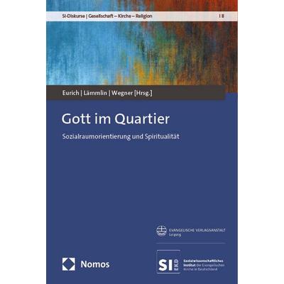 Gott im Quartier, Taschenbuch von , Nomos, 978-3-7560-1773-7