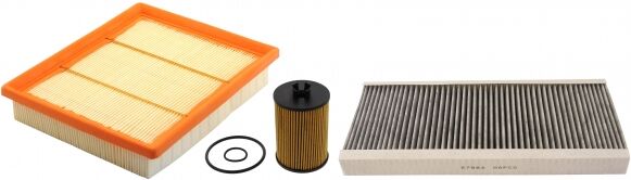Mapco Filter-Satz 68883 Für Mercedes