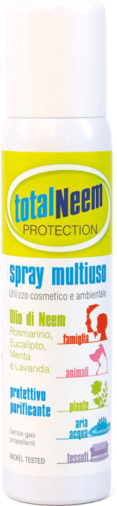 Vital Factors Italia Neem Spray 100ml