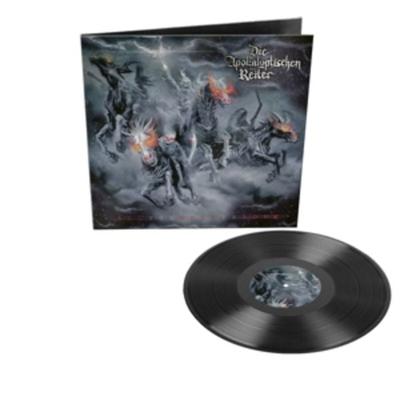 All You Need Is Love-XX Anniversary Edition - Die Apokalyptischen Reiter, Vinyl