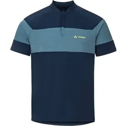 VAUDE Herren Shirt Me Tremalzo Shirt IV, Größe M in Blau Blau