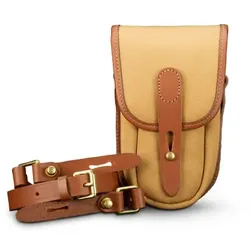 Billingham TEN-16 Fototasche Khaki/Tan