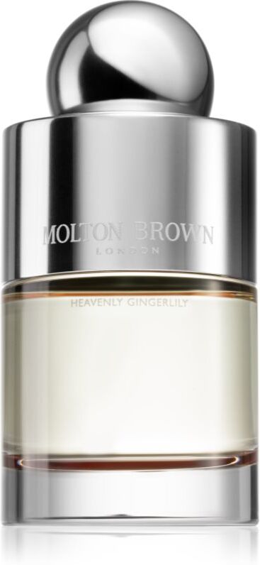 Molton Brown Heavenly Gingerlily Eau de Toilette für Damen 100 ml
