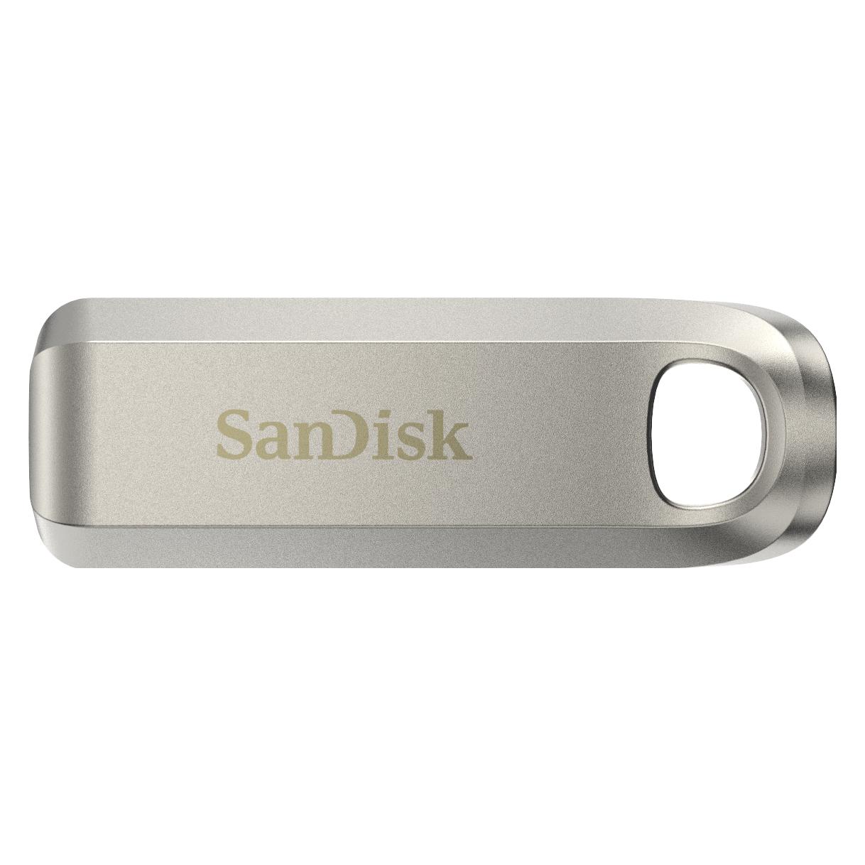 Sandisk Ultra Luxe Type-C (256 GB, USB-C) (SDCZ75-256G-G46)