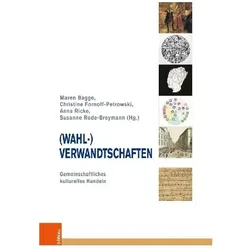(Wahl-)Verwandtschaften, Fachbücher von Maren Bagge, Christine Fornoff-Petrowski, Anna Ricke, Susanne Rode-Breymann