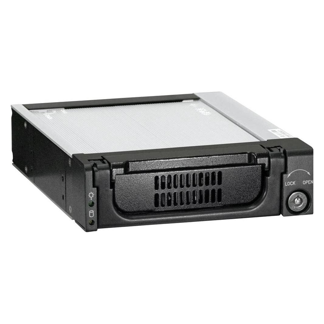 Joujye Festplatten-Wechselrahmen SAS 12 Gb/s, SATA 6 Gb/s, SATA I, SATA II, SAT (JJ-N-11WM)