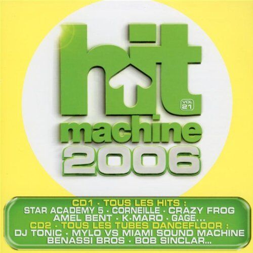 Various - Hit Machine 2006 - Preis vom 11.10.2026 03:10:56 h