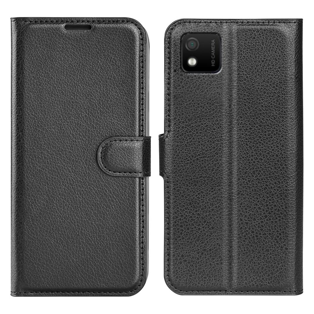 Screenguard Wiko Y52 Leather Guard Lederhülle (Wiko Y52) (00030235)