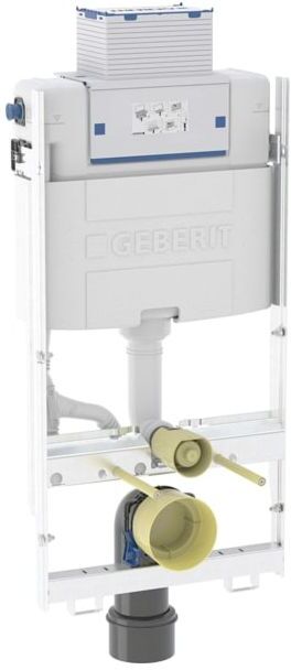 Geberit GIS Wand-WC-Element 461151002 100cm, mit Omega UP-Spülkasten 12 cm