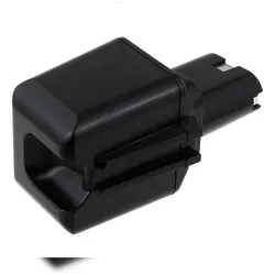 Powery Akku für Bosch Typ 2607335014 NiMH Knolle 2000mAh