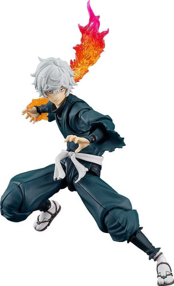 Good Smile Company Figma Gabimaru actiefiguur Hell's Paradise: Jigokuraku, 15 cm