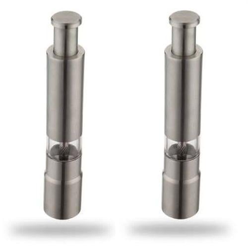 Set van 2 mechanische HAC24 zout- en pepermolens