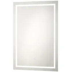Spiegel Leonardo 70 Transparent