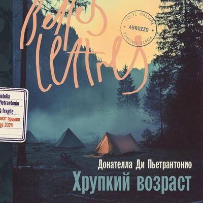 Hrupkij vozrast - Donatella Di Pietrantonio, Audio, 9785006309173