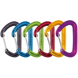 Karabiner-Set Ocún Hawk Wire 6-Pack  mix1