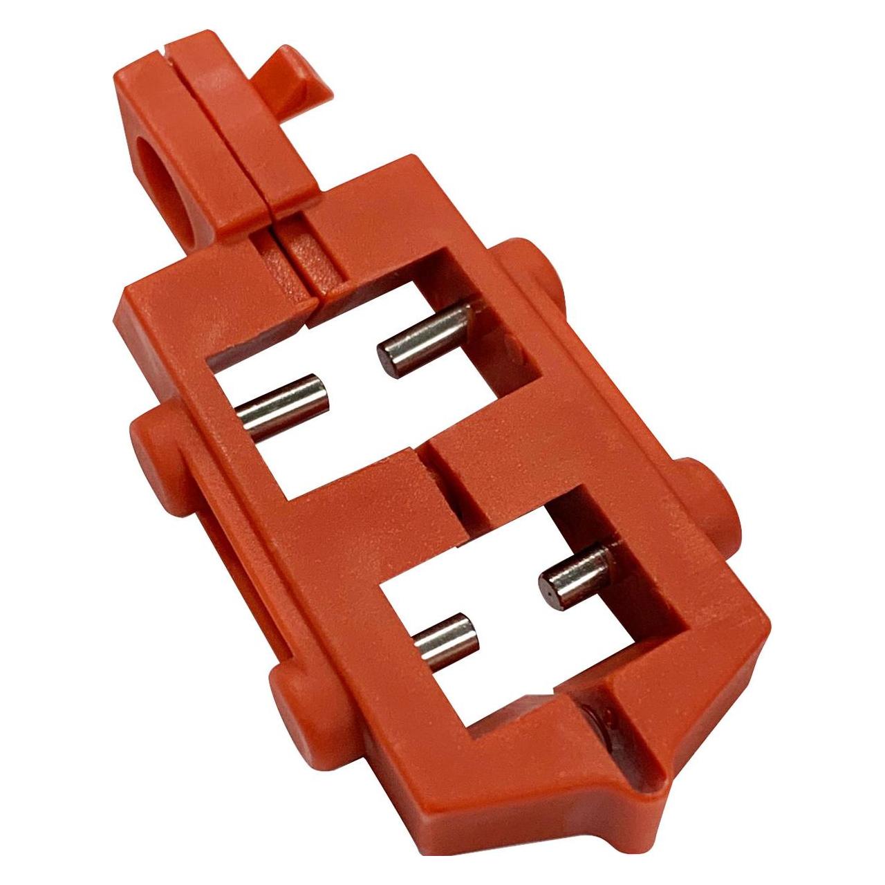 Brady Snap-On-Verriegelung für Schutzschalter, 120 V (SINGLE POLE CIRCUIT BREAKER EA)