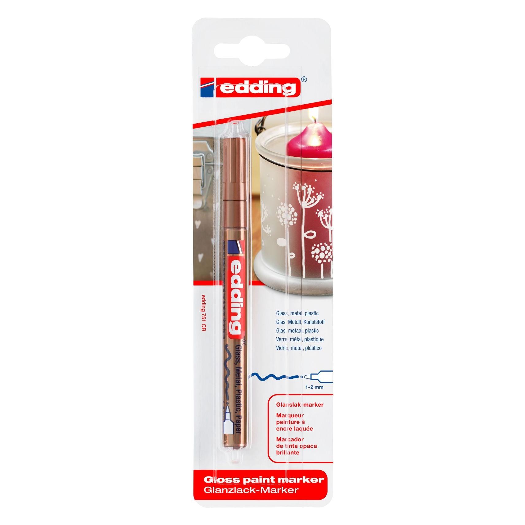 Edding Lackmarker 1ST kupfer (1x) (751-1-1055)