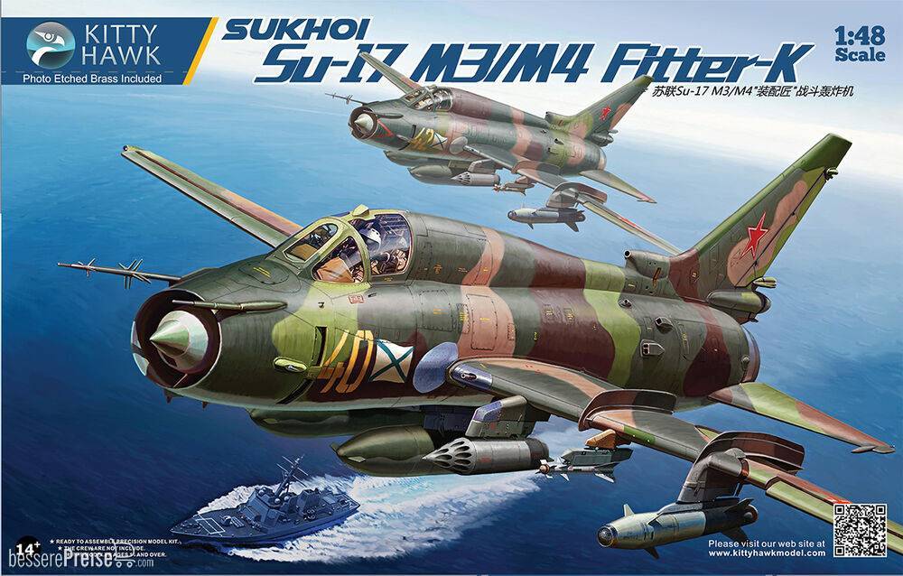 Kitty Hawk KH80144