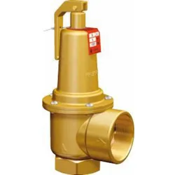 Logafix Membran-Sicherheitsventil 3/4'' 3,0 bar