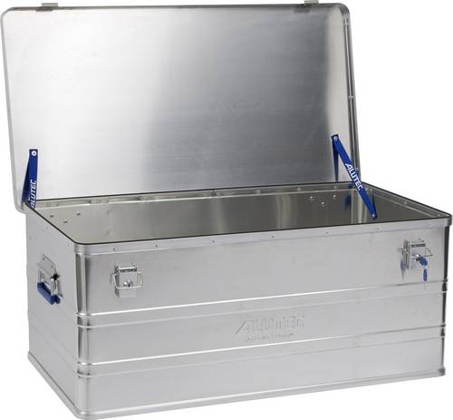 Aluminium-Boxen Classic 11142 Modell Classic 142 Außenmaße (LxBxH) 895 x 495 x 375 mm Innenmaße (LxBxH) 870 x 460 x 355