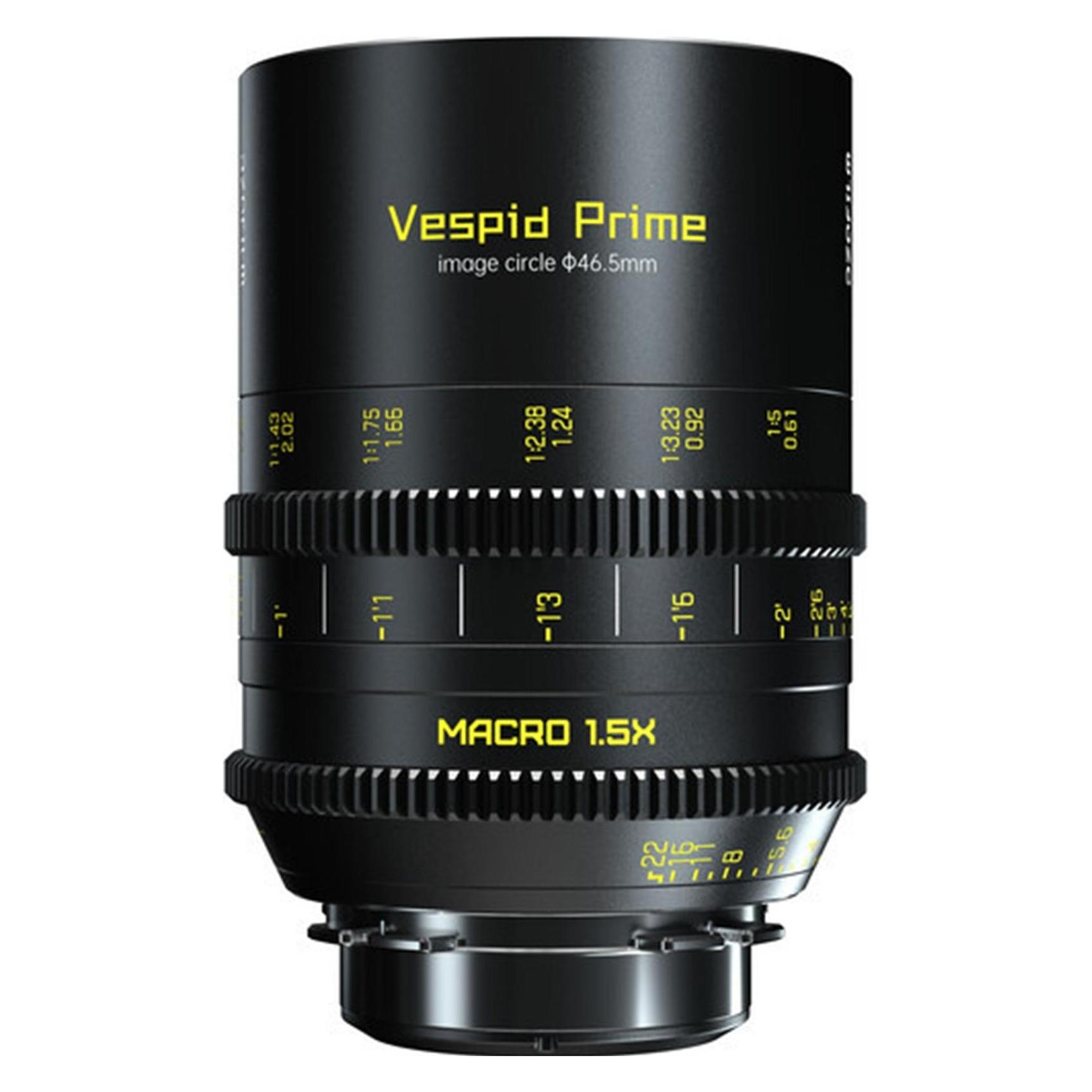 Dzofilm Vespid Prime Macro 90 T2.8 for PL/EF Mount (Canon EF, PL, Vollformat) (DZO-VM9021PLM)