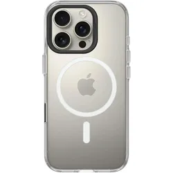 RhinoShield Coque Transparente Clear Compatible Magsafe Pour Apple Iphone 16 Pro - (Tm) (Apple iPhone 16 Pro), Smartphone Hülle, Transparent