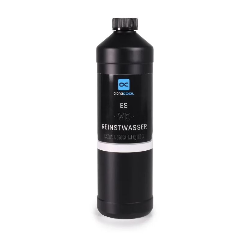 Alphacool ES VE-Wasser (Reinstwasser) 1000ml