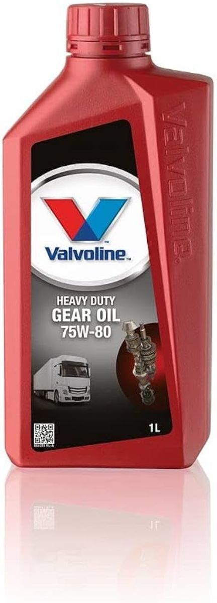 Getriebeöl VALVOLINE 908737 HD GEAR OIL 75W80 1L