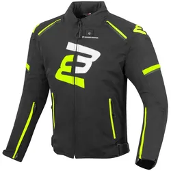 Bogotto Sparrow Wasserdichte Motorrad Textiljacke XS