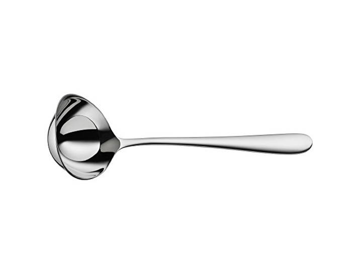 WMF Merit soeplepel, 23,5 cm, sauslepel, pollepel, Cromargan protect gepolijst roestvrij staal, krasbestendig, vaatwasmachinebestendig