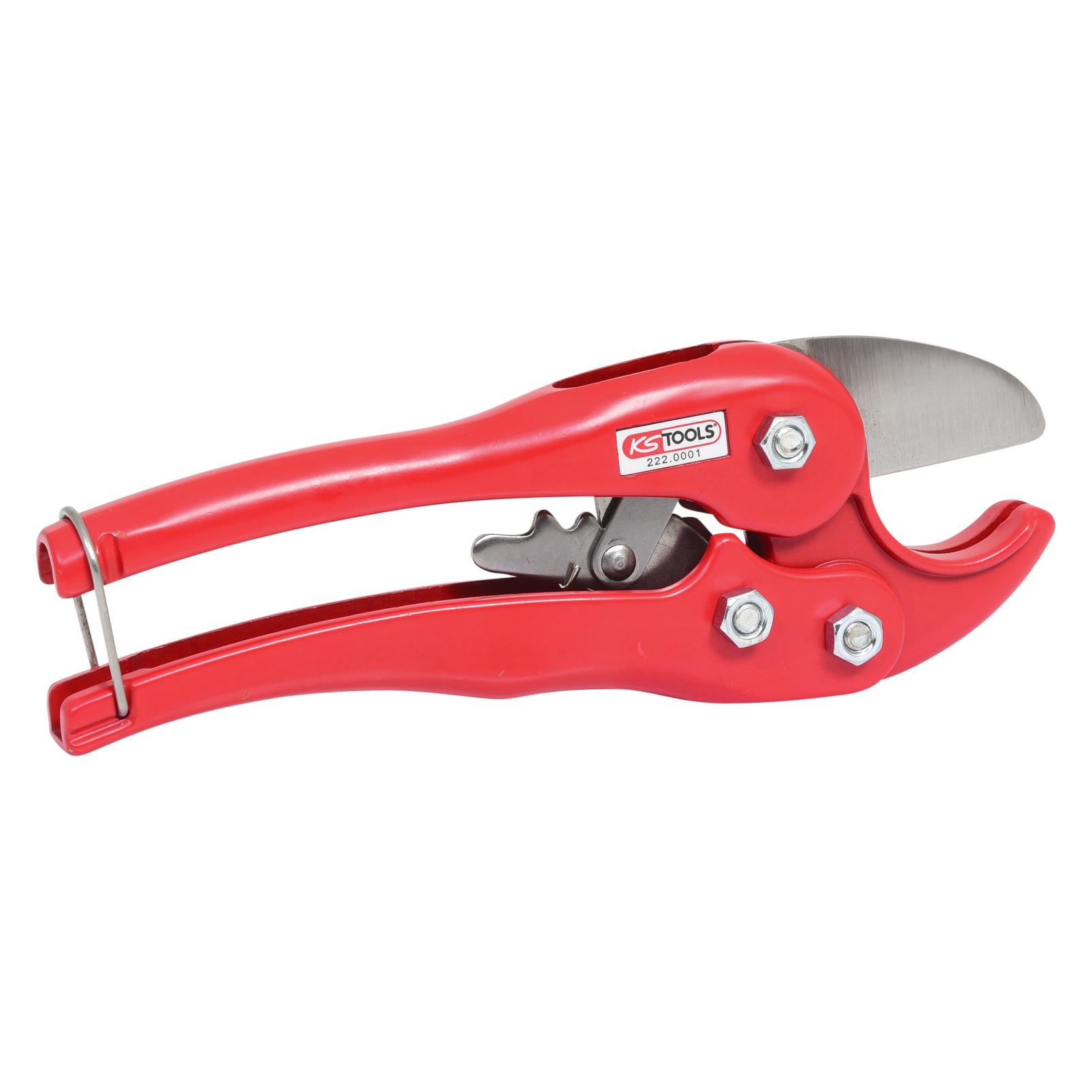 KS Tools Kunststoff-Rohrschere (200 mm) (222.0001)