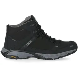 Trespass, Herren, Wanderschuhe, Renton Wanderstiefel Wasserfest (43), Schwarz