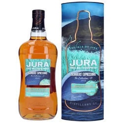Jura Islanders Expression No. 1 - Single Malt Scotch Whisky