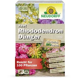 Neudorff Azet RhododendronDünger - 2,5 kg