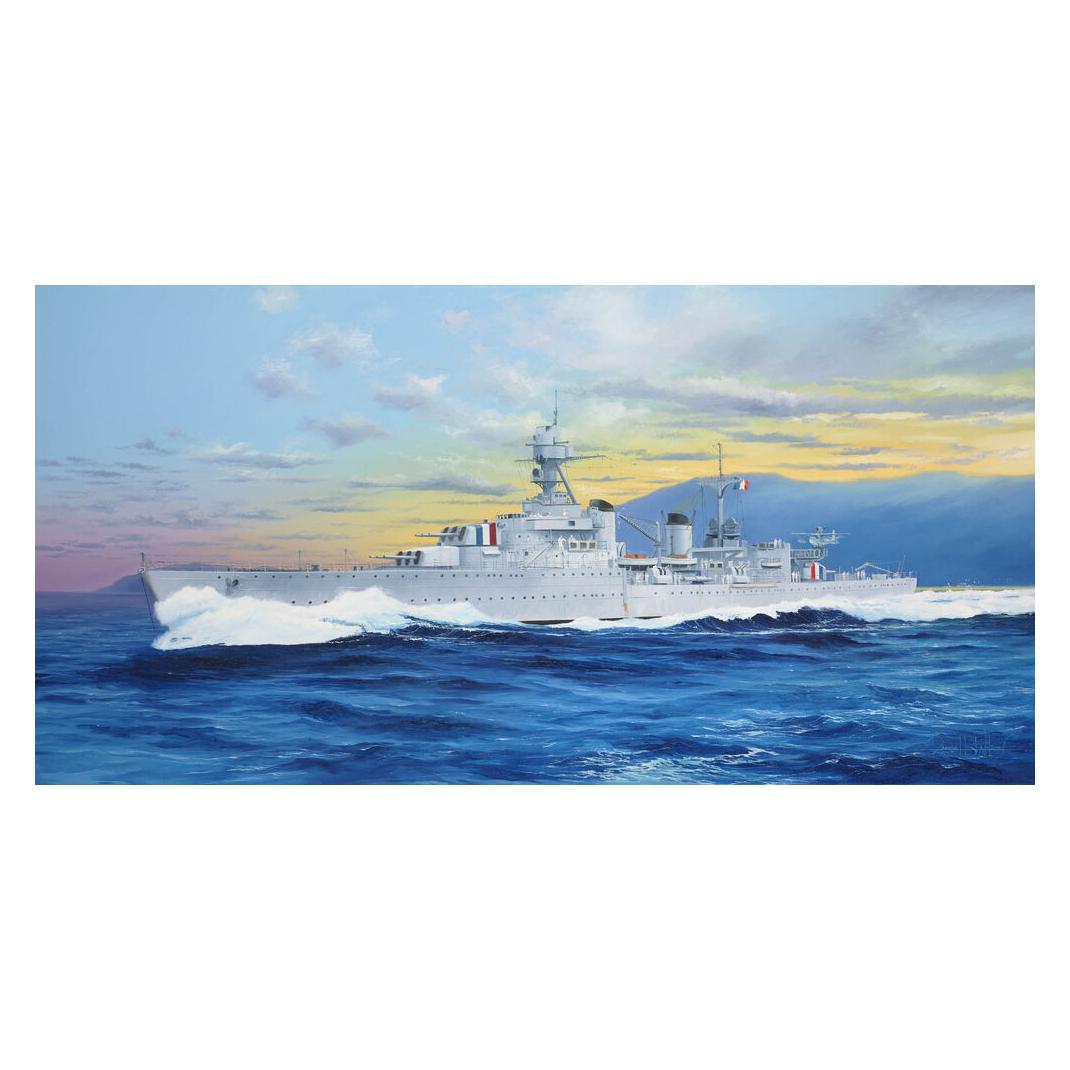 Trumpeter French Light Cruiser Marseillaise (05374)