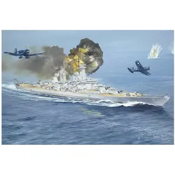 Trumpeter USS Ohio BB-68