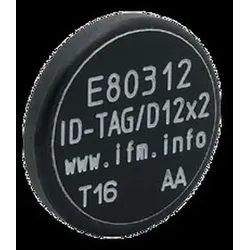Ifm Electronic ID-TAG D=12x2 mm E80312