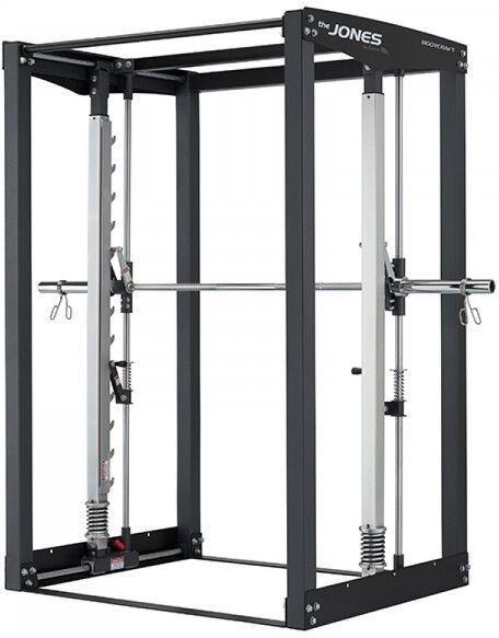 BodyCraft Jones Club 3D Smith Machine