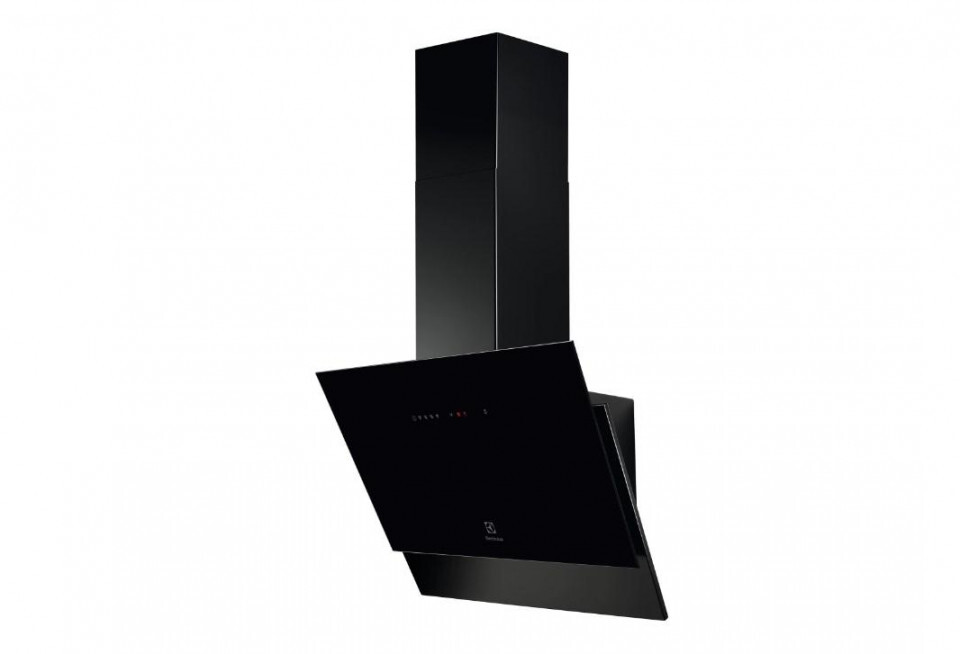 Electrolux LFV616K, 700 m³/h, Abluft/Umluft, A, A, F, 63 dB