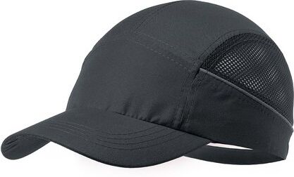 Casquette Personnalisée Publicitaire Isildur microfibre gris
