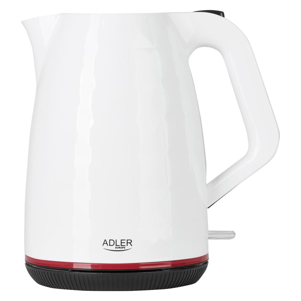 Adler AD Wasserkocher (1.70 l) (AD 1277 w)