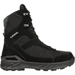 LOWA Herren Freizeitschuhe TRIDENT III GTX, Größe 47 in Schwarz Schwarz