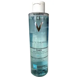 VICHY Pureté Thermale Belebende und hautperfektionierende Reinigungslotion 200 ml 200 ml