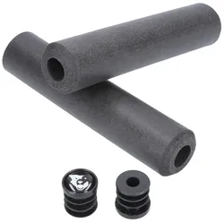 WOLF TOOTH Griffe Fat Paw XL Grips | schwarz