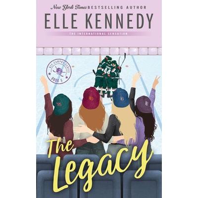 The Legacy, Taschenbuch von Elle Kennedy, Little, Brown Book Group