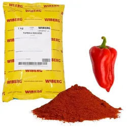 WIBERG Paprika edelsüß 1,0 kg