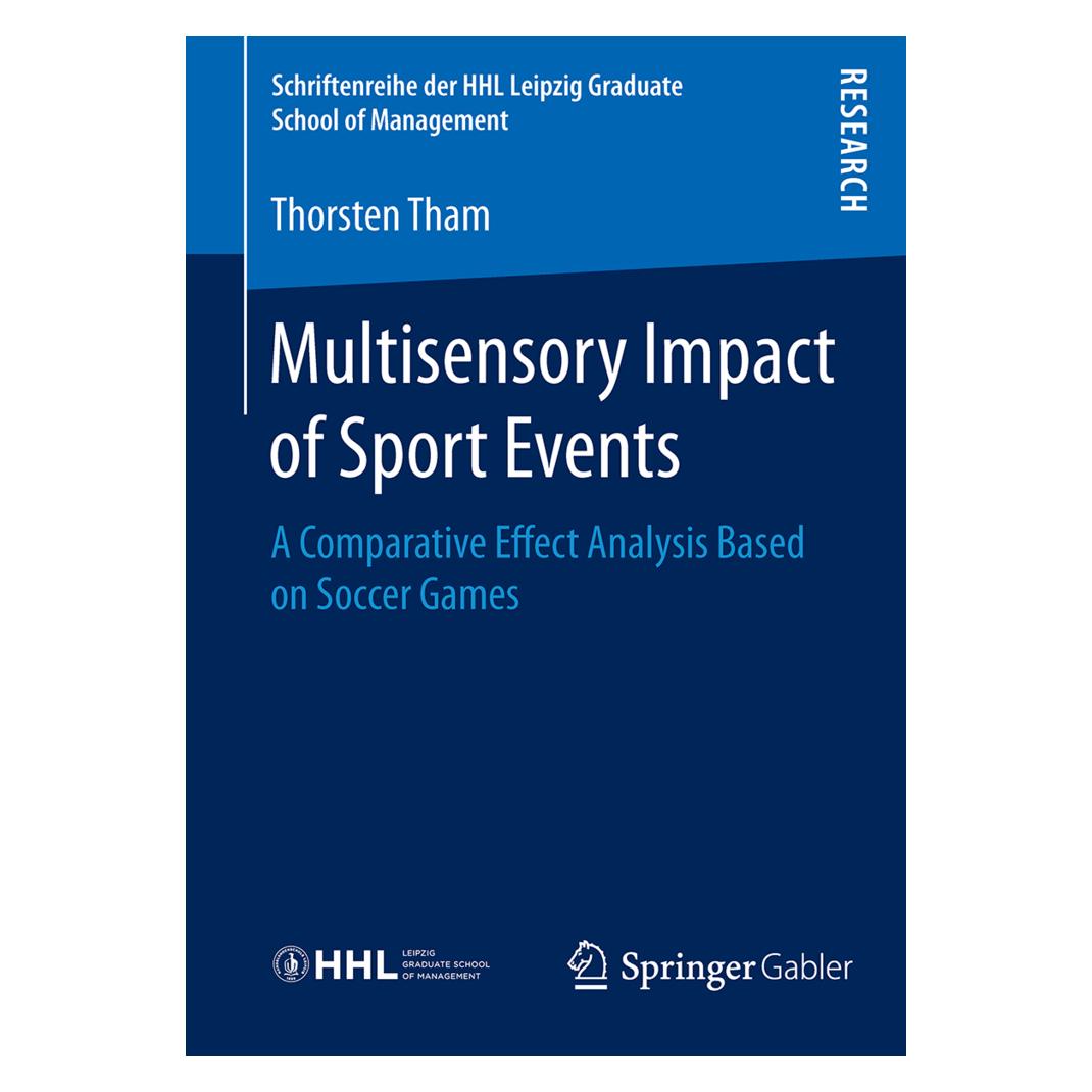 Springer Multisensory Impact of Sport Events (Englisch, Softcover, Thorsten Tham) (55603936)
