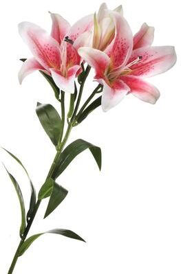 Regency International "34"" Natural Touch Lily Set of 3"