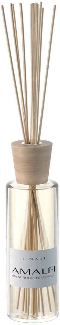 Linari Amalfi Diffusor mit Kapillarstäbchen 250 ml 250 ml