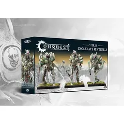 Conquest Spires: Incarnate Sentinel